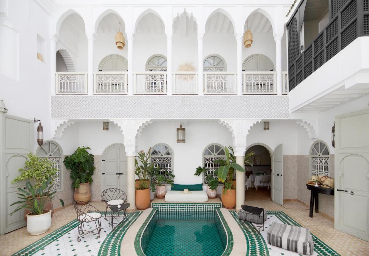 Riad Oriental Glory & Spa Marraquexe Exterior foto