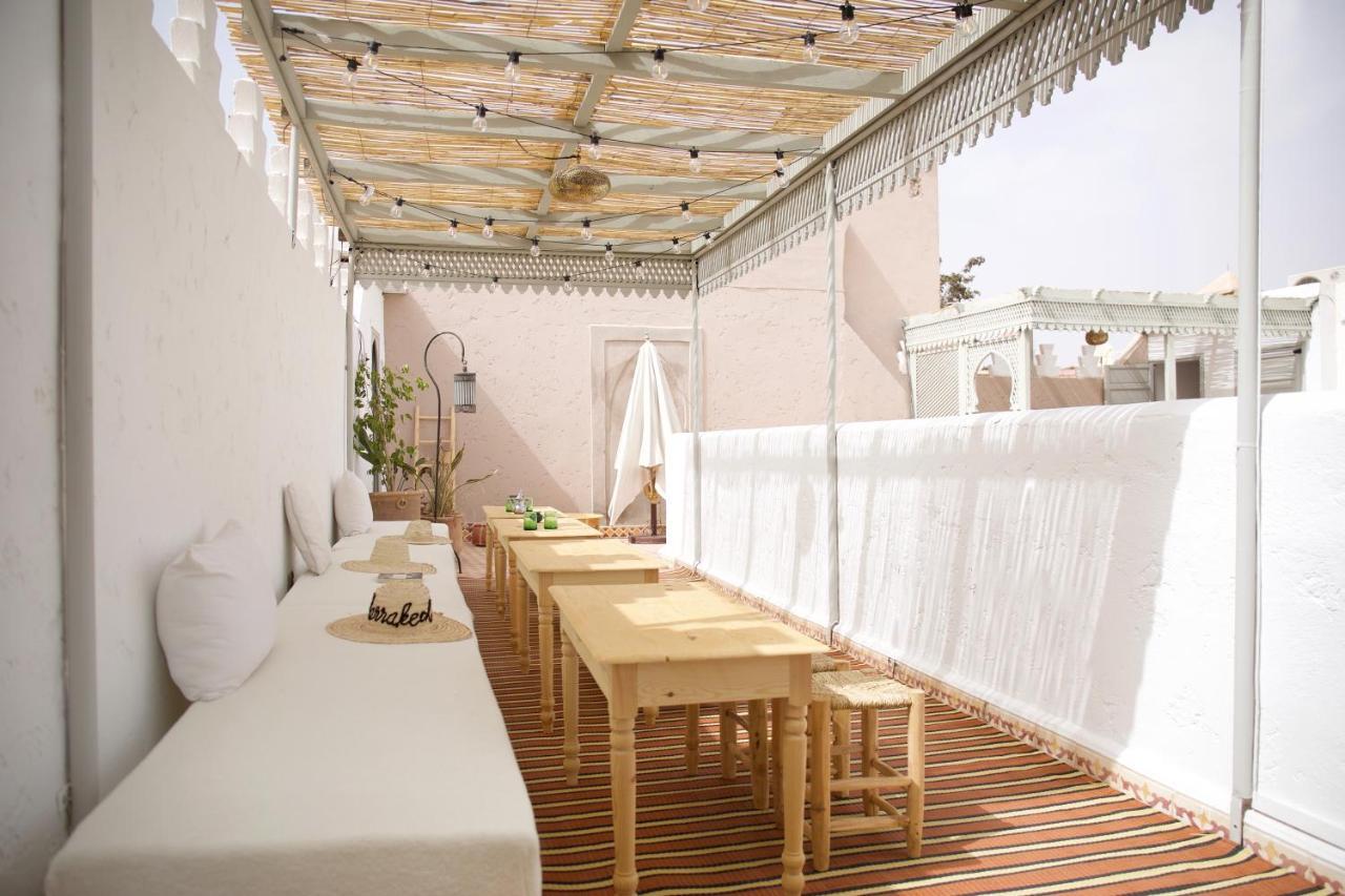 Riad Oriental Glory & Spa Marraquexe Exterior foto