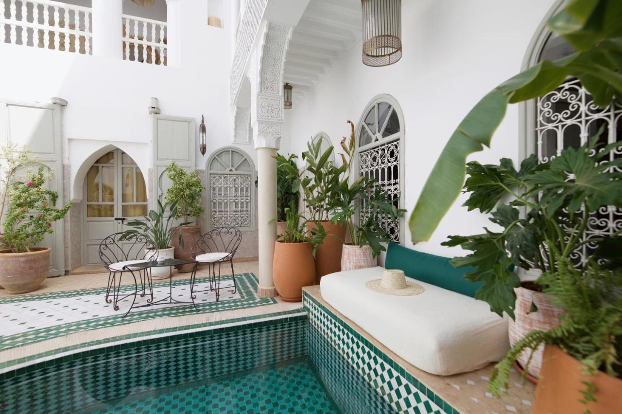 Riad Oriental Glory & Spa Marraquexe Exterior foto