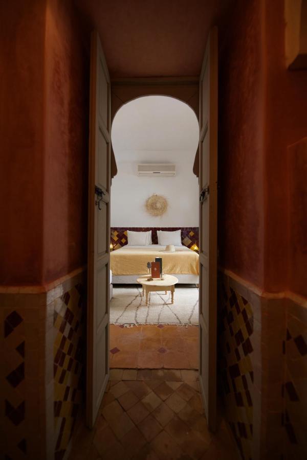 Riad Oriental Glory & Spa Marraquexe Exterior foto