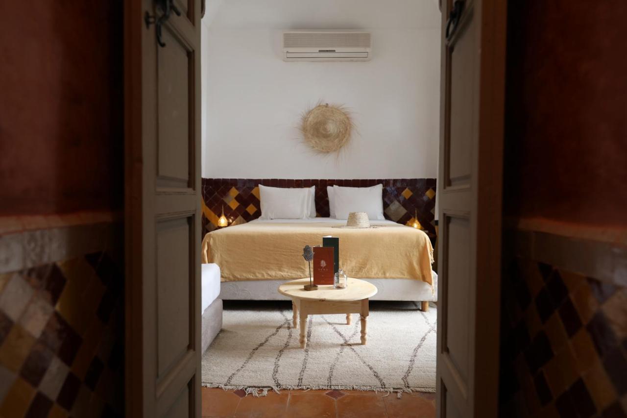 Riad Oriental Glory & Spa Marraquexe Exterior foto