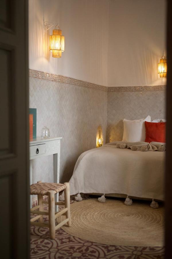 Riad Oriental Glory & Spa Marraquexe Exterior foto