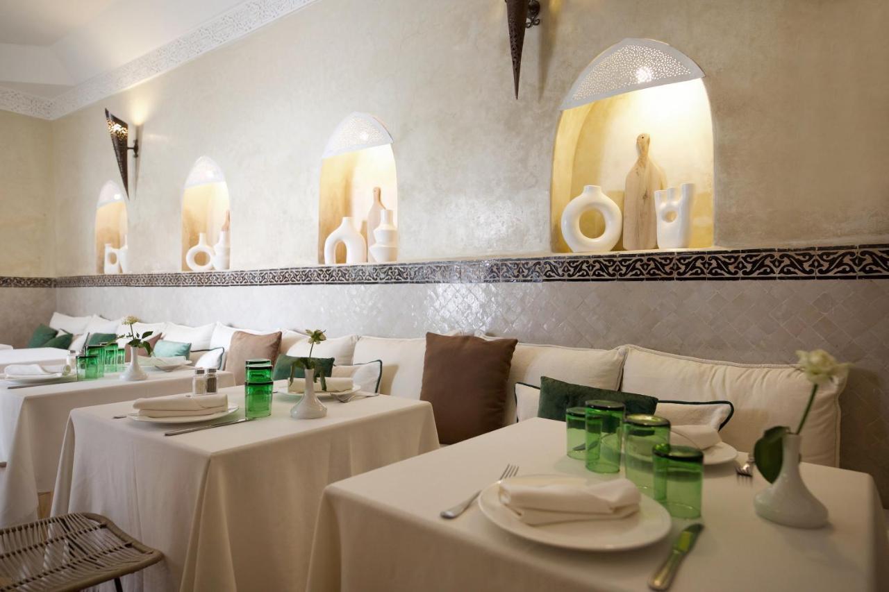 Riad Oriental Glory & Spa Marraquexe Exterior foto