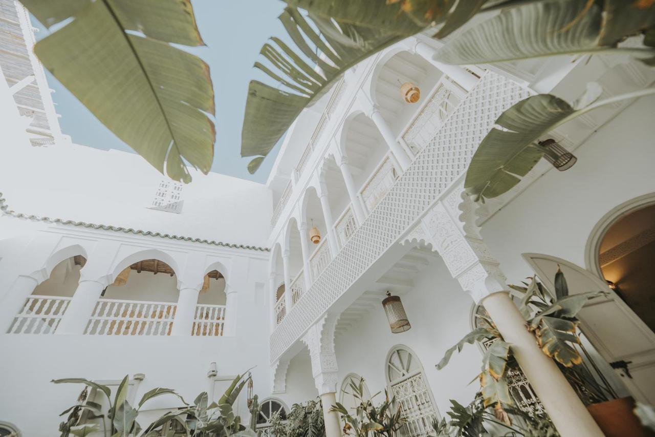 Riad Oriental Glory & Spa Marraquexe Exterior foto