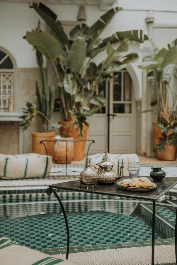 Riad Oriental Glory & Spa Marraquexe Exterior foto
