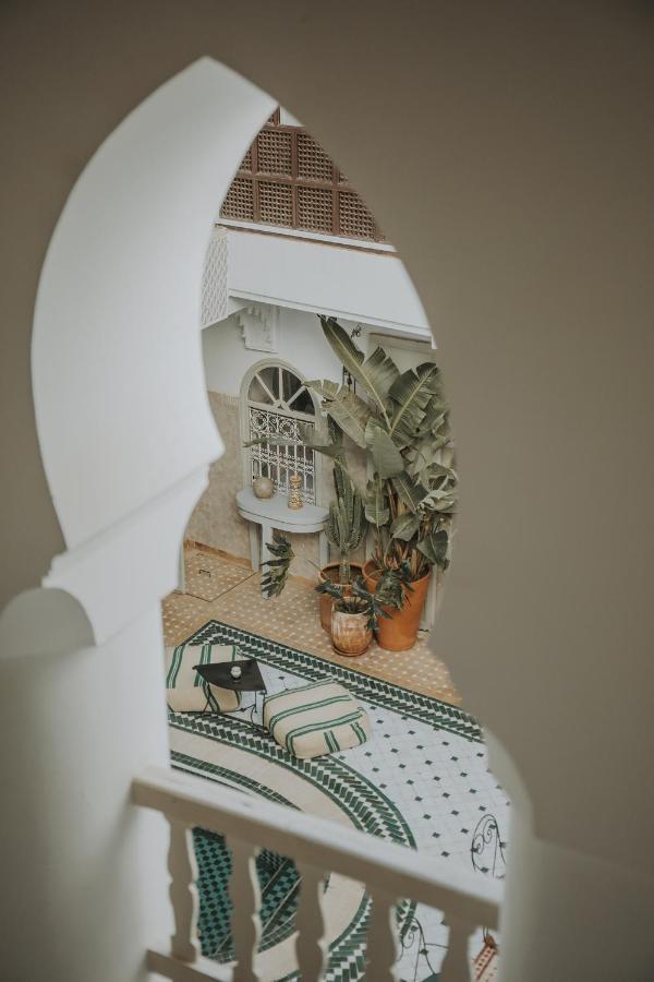 Riad Oriental Glory & Spa Marraquexe Exterior foto