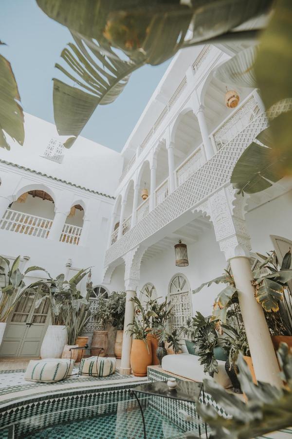 Riad Oriental Glory & Spa Marraquexe Exterior foto