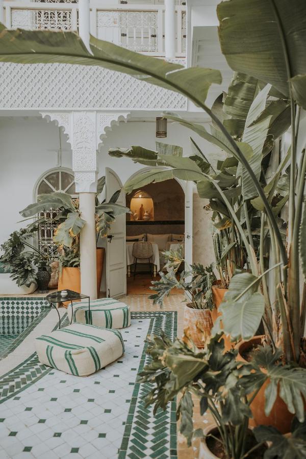 Riad Oriental Glory & Spa Marraquexe Exterior foto