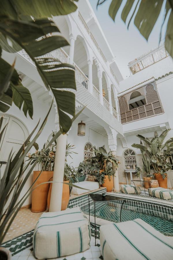 Riad Oriental Glory & Spa Marraquexe Exterior foto