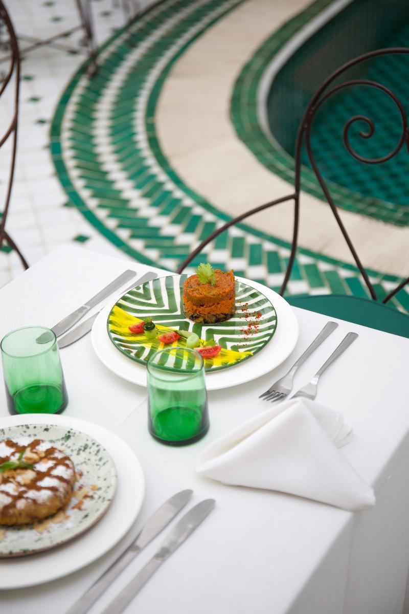 Riad Oriental Glory & Spa Marraquexe Exterior foto