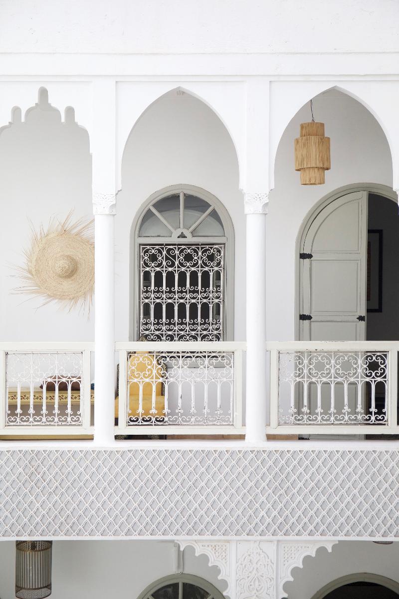 Riad Oriental Glory & Spa Marraquexe Exterior foto