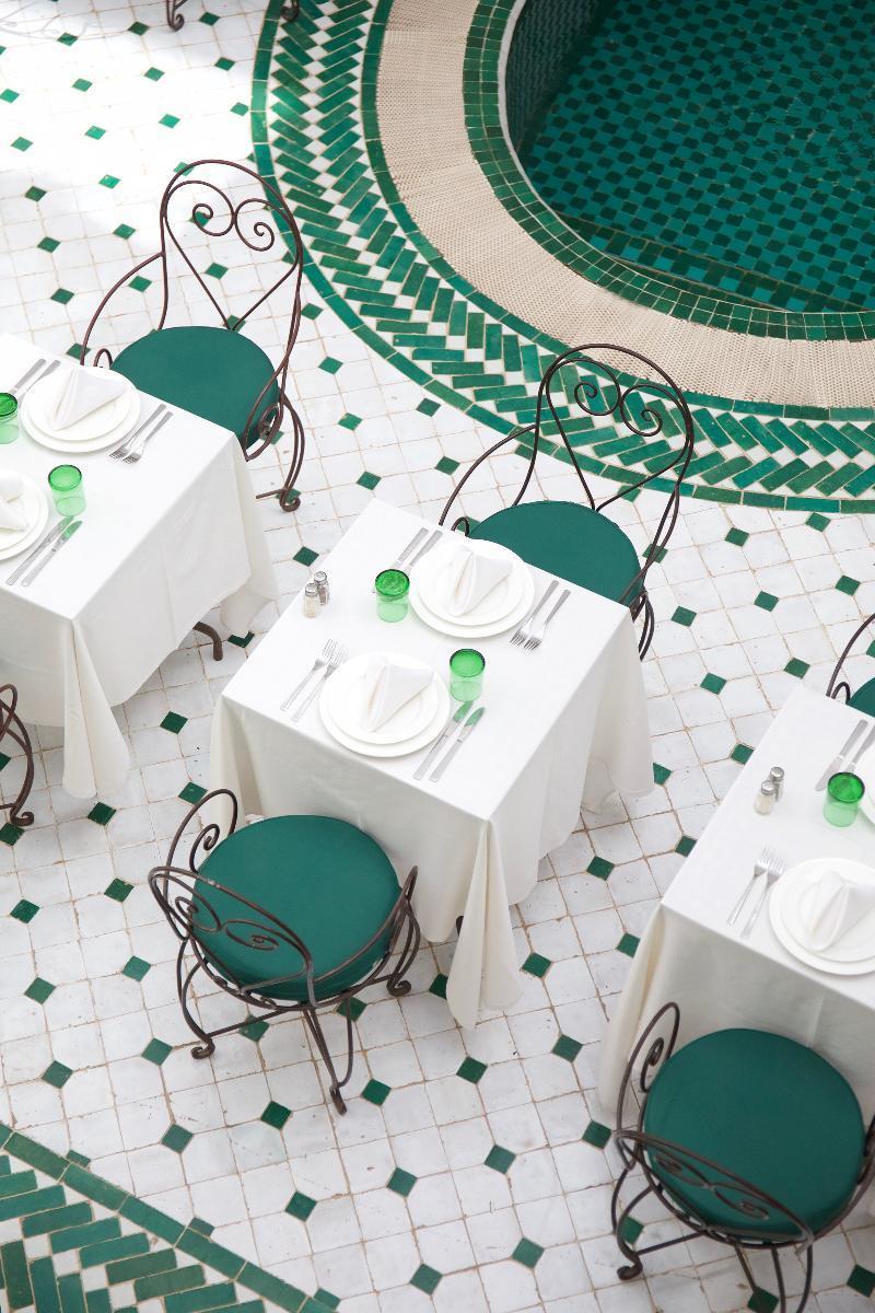Riad Oriental Glory & Spa Marraquexe Exterior foto