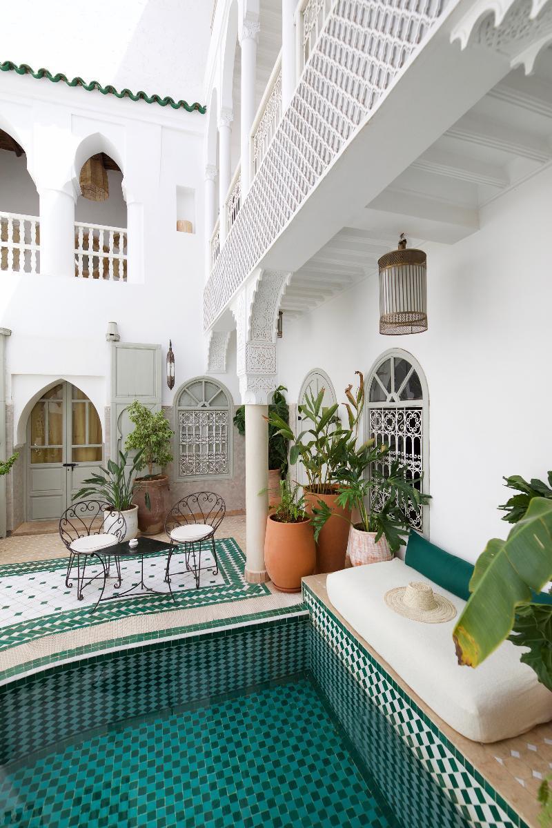 Riad Oriental Glory & Spa Marraquexe Exterior foto