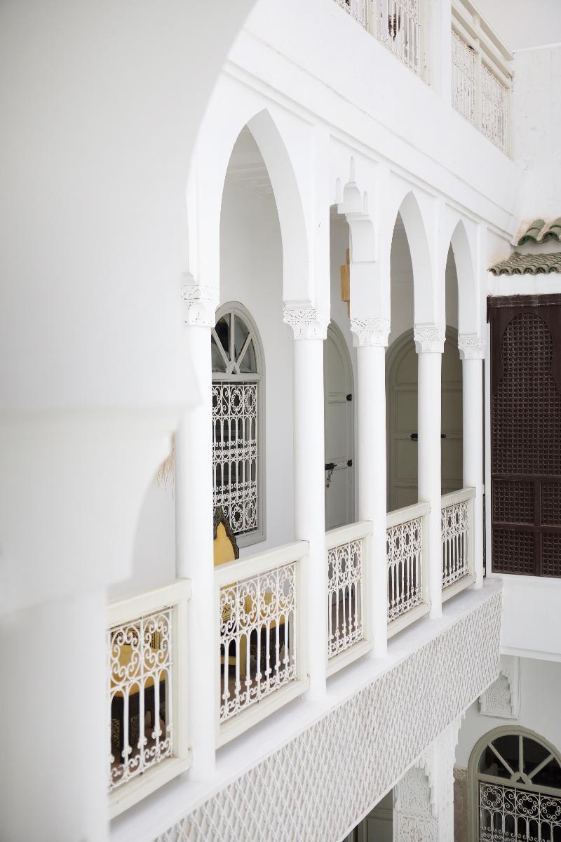 Riad Oriental Glory & Spa Marraquexe Exterior foto