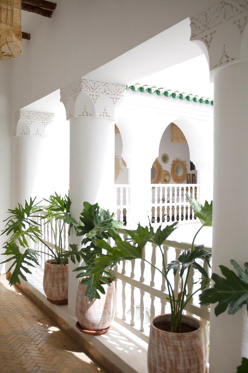 Riad Oriental Glory & Spa Marraquexe Exterior foto