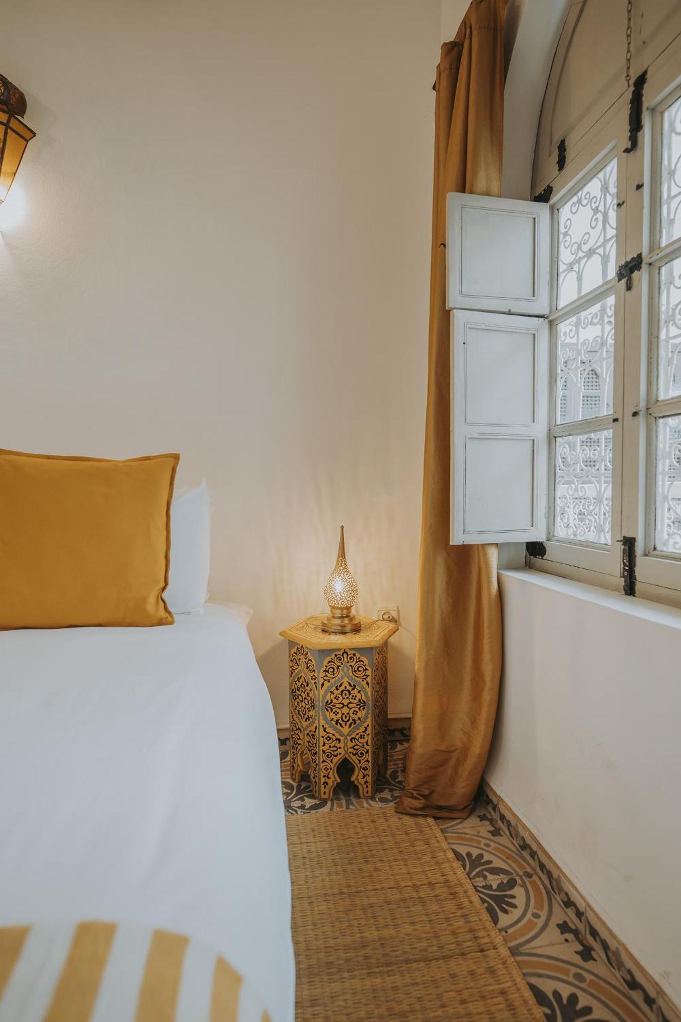 Riad Oriental Glory & Spa Marraquexe Exterior foto