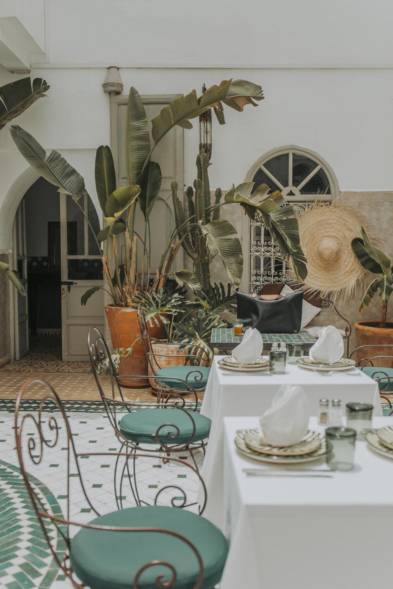 Riad Oriental Glory & Spa Marraquexe Exterior foto