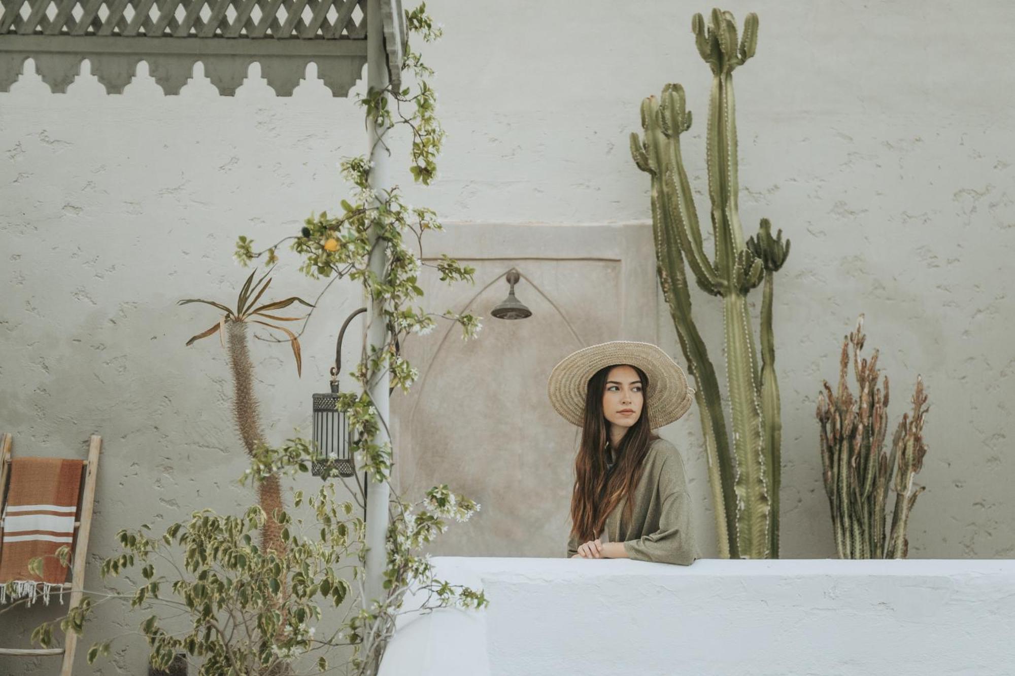 Riad Oriental Glory & Spa Marraquexe Exterior foto